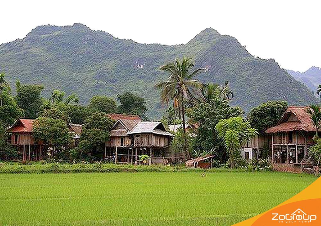 Zostay Homestay (Adults Only) Mai Chau Exterior foto