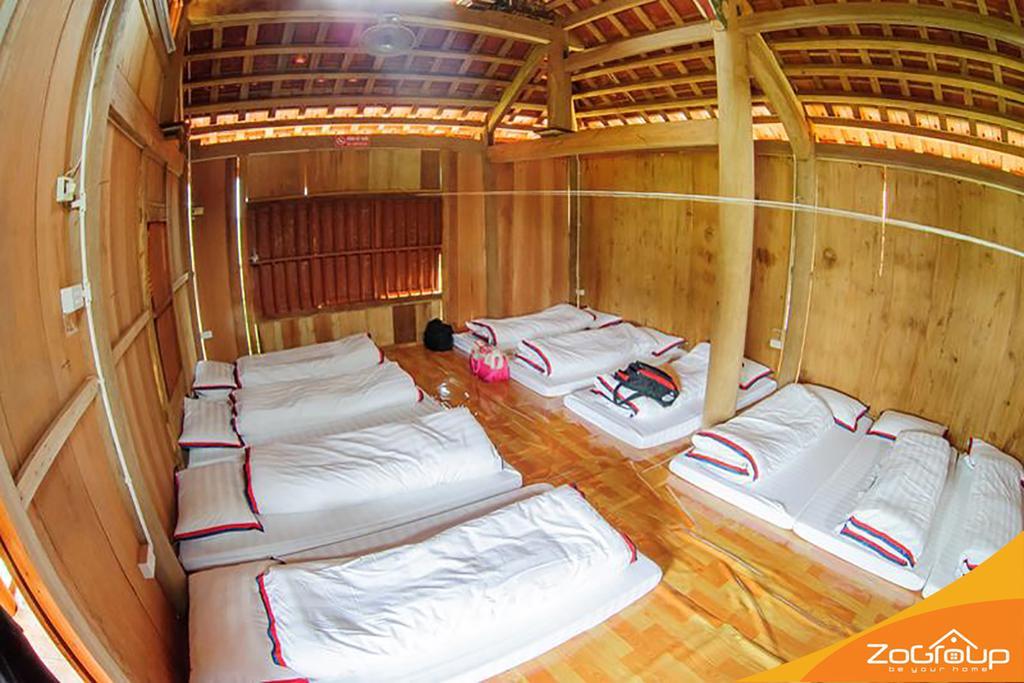 Zostay Homestay (Adults Only) Mai Chau Exterior foto